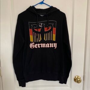 Vintage Walt Disney World Epcot Germany Hoodie